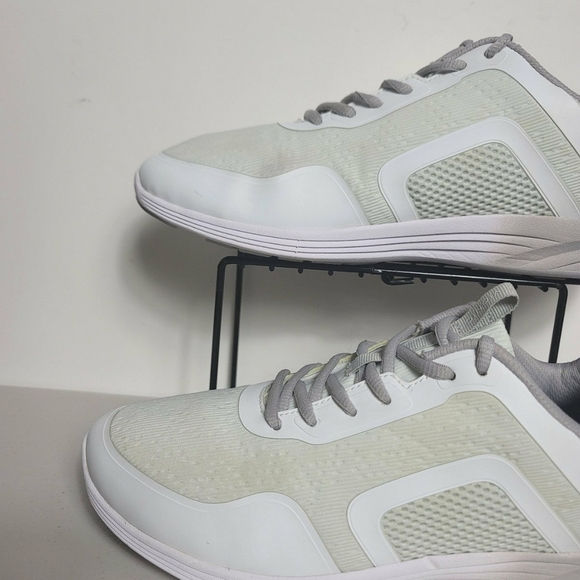 Vionic Womens Agile Jojo Ombre White Walking Shoes Size 10 - Picture 6 of 10